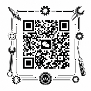高清视频公众号二维码